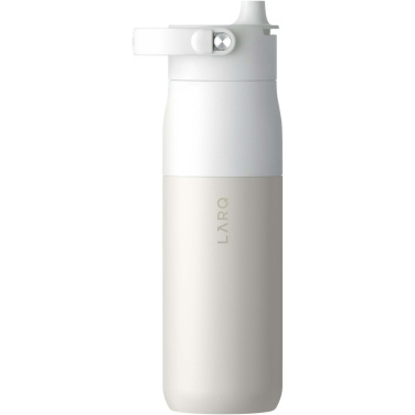 Logotrade profilreklam bild: LARQ PureVisTM 2.0 680 ml isolerad vattenflaska