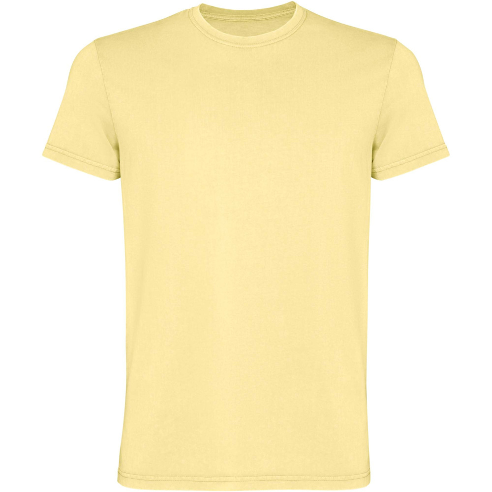 Logotrade reklamprodukter bild: Corgi kortärmad T-shirt för herr