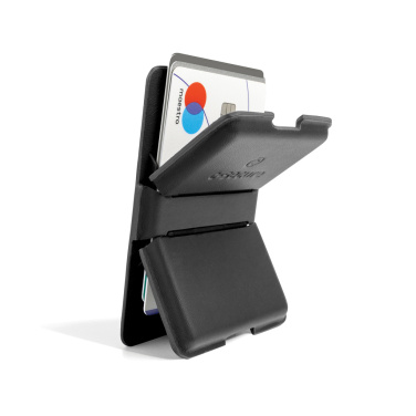 Logotrade kampanjprodukter bild: C-Secure MagSafe-telefonplånbok