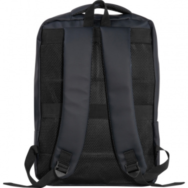 Logotrade reklamprodukter bild: Laptopryggsäck PARMA