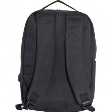 Logotrade profilprodukter bild: Laptopryggsäck NOTTINGHAM