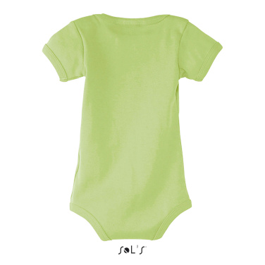 Logotrade reklamprodukter bild: BAMBINO BABY BODYSUIT 180g