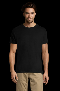 Logotrade profilprodukter bild: SOL'S T-shirt provkit.