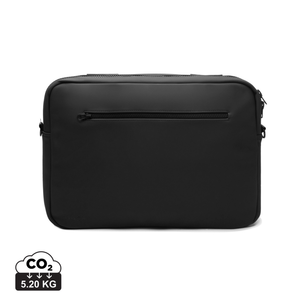 Logotrade reklamprodukter bild: VINGA Baltimore RCS convertible backpack brief