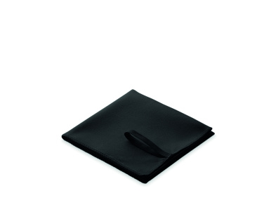 Logotrade profilprodukter bild: Mikrofiberhandduk 30x50cm