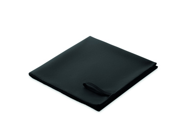 Logotrade reklamprodukter bild: Mikrofiberhandduk 50x100cm