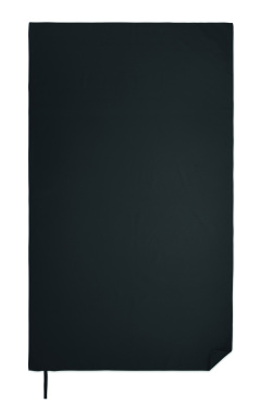 Logotrade presentreklam bild: Mikrofiberhandduk 70x120cm