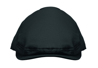 Logotrade reklamprodukter bild: Newsboy Flat keps 235 gr/m²