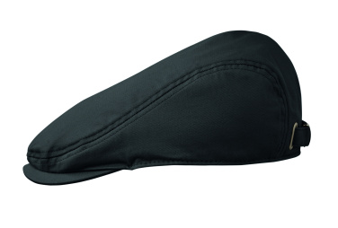 Logotrade reklamprodukter bild: Newsboy Flat keps 235 gr/m²