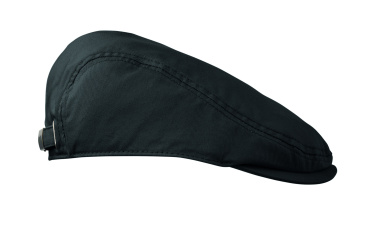 Logotrade profilprodukter bild: Newsboy Flat keps 235 gr/m²