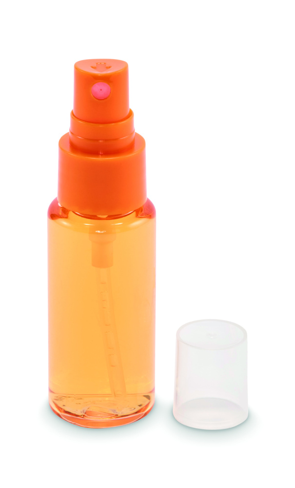 Logotrade presentreklam bild: Body mist spray 30ml