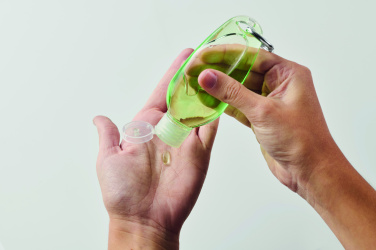 Logotrade reklamprodukter bild: Aloe vera flaska 50ml