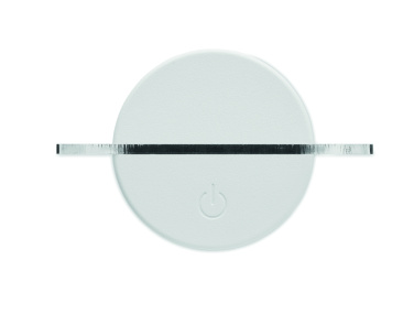 Logotrade profilprodukter bild: LED-belyst memoskylt