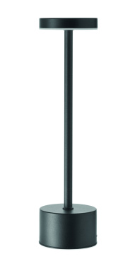 Logotrade profilreklam bild: Bordslampa i aluminium