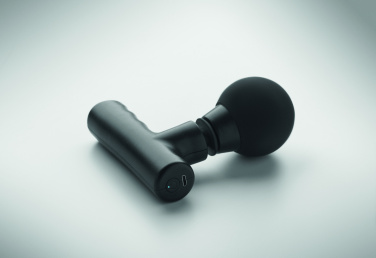 Logotrade reklamprodukter bild: Massagepistol i ABS