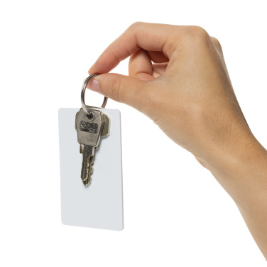 Logotrade presentreklam bild: Findit Dual RCS ultratunt uppladdningsbart spårningskort