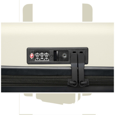 Logotrade kampanjprodukter bild: Rover 20-tums kabinväska av GRS-återvunnet material, 40 l