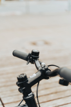 Logotrade profilreklam bild: Bike Finder Dual RCS cykelklocka med global spårning