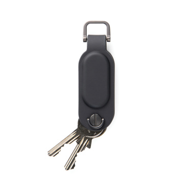 Logotrade profilreklam bild: VINGA Baltimore RCS Key Organiser With Finder Dual