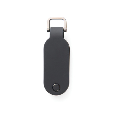 Logotrade kampanjprodukter bild: VINGA Baltimore RCS Key Organiser With Finder Dual