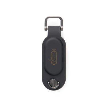 Logotrade kampanjprodukter bild: VINGA Baltimore RCS Key Organiser With Finder Dual