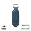 VINGA Baltimore RCS Key Organiser With Finder Dual, marin