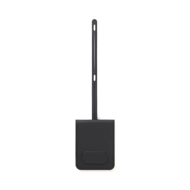 Logotrade kampanjprodukter bild: VINGA Baltimore RCS Luggage Tag With Finder Dual