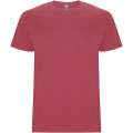 Stafford kortärmad T-shirt för herr, Krysantemum Röd