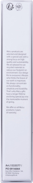 Logotrade reklamprodukter bild: Kulspetspenna Coral Springs MoLu
