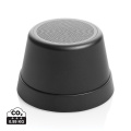 Nivio magnetisk 5W högtalare i RCS återvunnen aluminium, svart