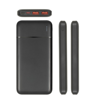 Logotrade presentreklam bild: Powerbank VA2101 10000 mAh RIVACASE