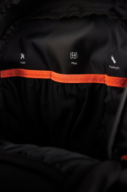 Logotrade presentreklam bild: Nordic Drift Trail RCS dagryggsäck 16L