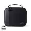 Nordic Drift Storm RCS water-repellent lunch cooler bag, svart