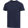 Balfour 200 g/m² kortärmad rundhalsad unisex-T-shirt, Marin