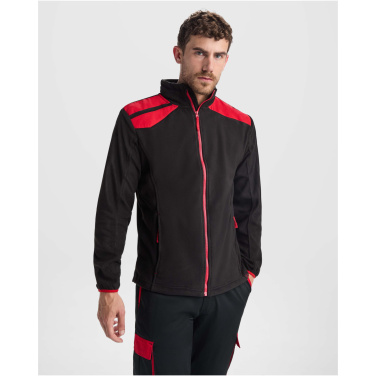 Logotrade reklamprodukter bild: Terrano unisex-mikrofleecejacka
