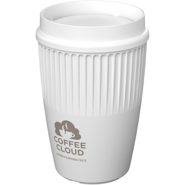 Logotrade profilprodukter bild: Cirrus POP 350 ml mugg med 360 graders lock