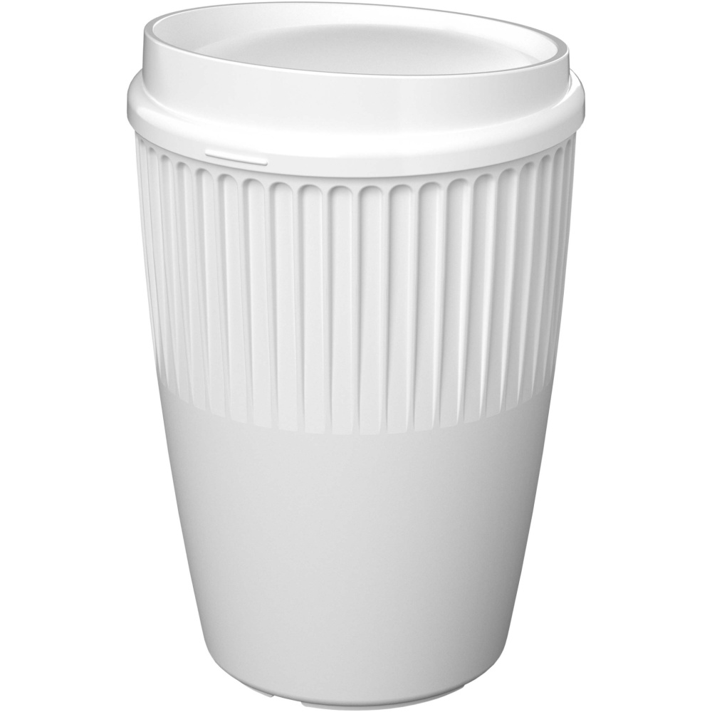 Logotrade profilprodukter bild: Cirrus POP 350 ml mugg med klassiskt Americano®-lock