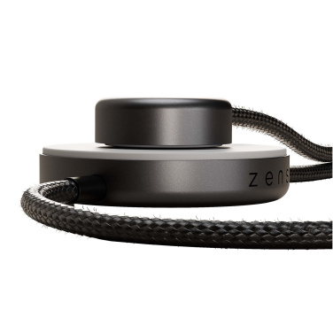 Logotrade profilreklam bild: Zens Pro 2 15 W dubbel laddningskabel