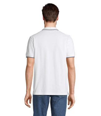 Logotrade reklamprodukter bild: PALERMO POLO SHIRT