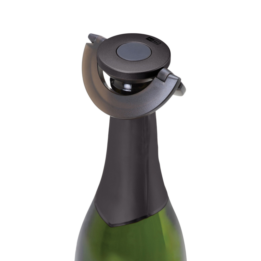 Logotrade presentreklam bild: AdHoc Gusto Champagneförslutare