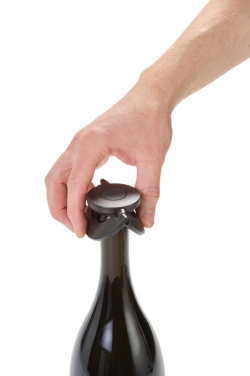 Logotrade profilprodukter bild: AdHoc Gusto Champagneförslutare