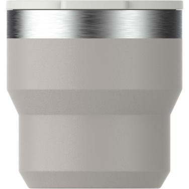Logotrade presentreklam bild: Stanley Stay Hot 295 ml rostfritt stål isolerad stapelbar campingmugg