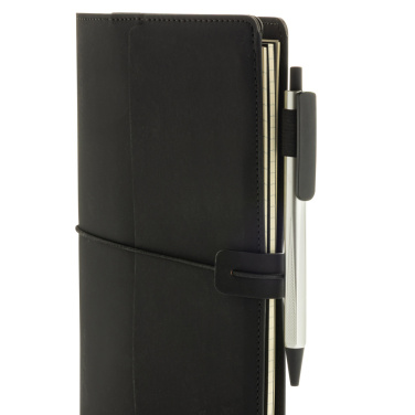 Logotrade presentreklam bild: Daily Notes Binder 3-i-1 refill PU anteckningsbok