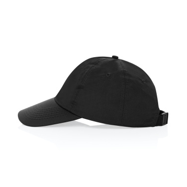 Logotrade reklamprodukter bild: KENTO URBAN RCS återvunnen nylon 5-panels baseballkeps