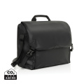 Swiss Peak OSLO RCS Messenger väska, svart